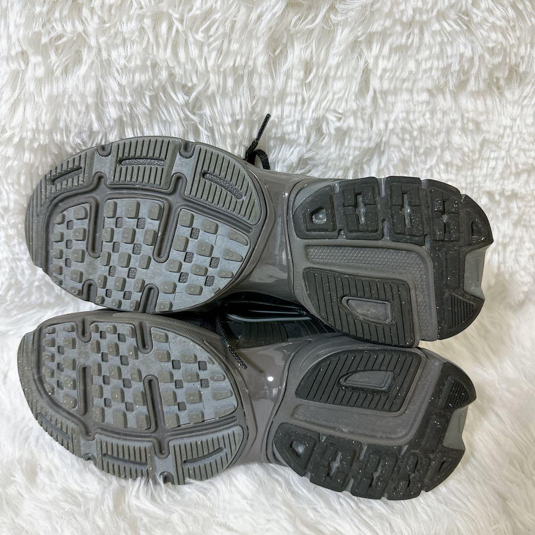 Nike V2K ラン 24cm ゴアテックス ブラック