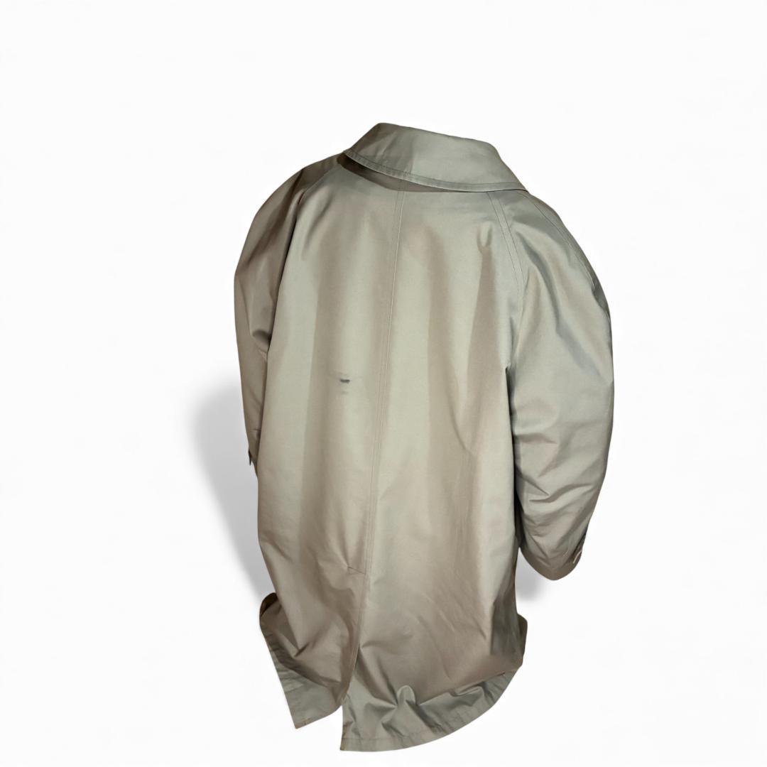 Brooks Brothers ステンカラーコート ロング丈 トラッド USA製