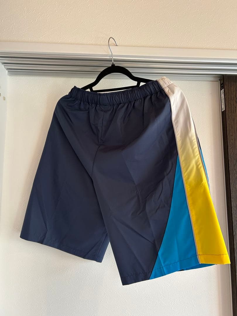 COPIN 半ズボン/メッシュキャップ/シリコンキャップ3点