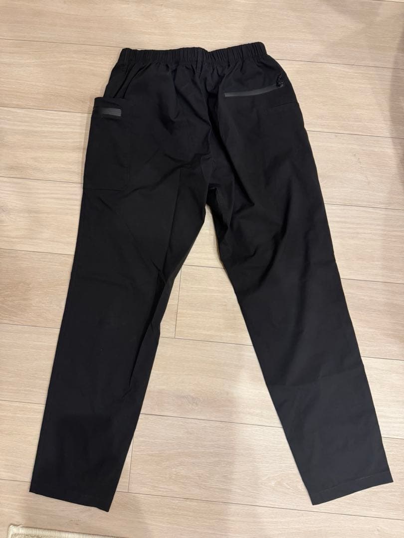 アンメル　2025年DCX DRT エクストリームパンツ ブラック