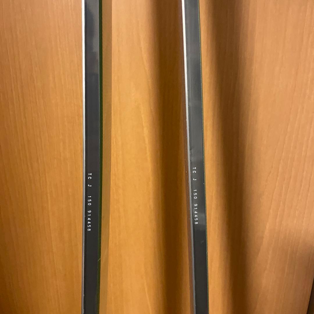 オガサカ TECHNICAL COMPETITION スキー150cm