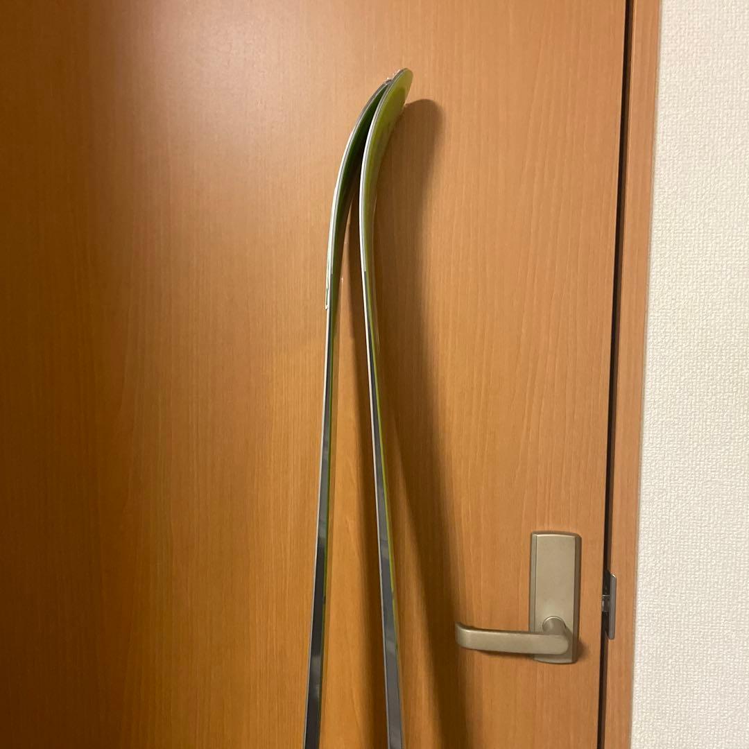 オガサカ TECHNICAL COMPETITION スキー150cm