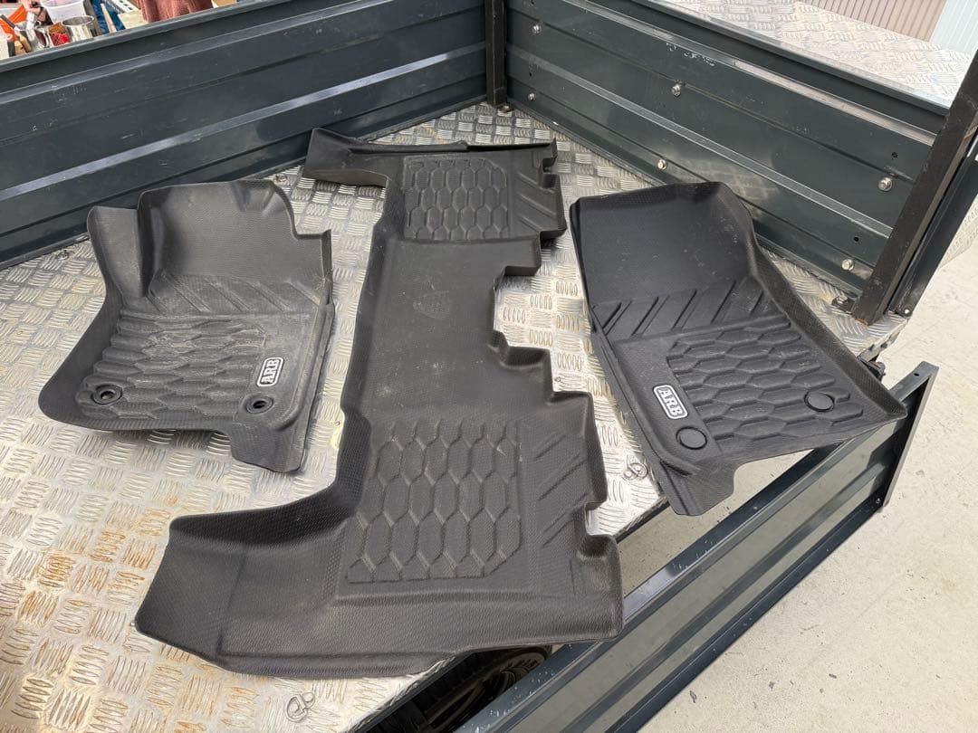 ARBフロアマット