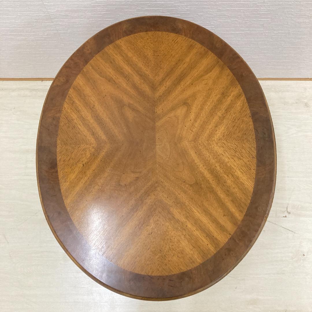 ドレクセルヘリテイジ フランチェスカ ランプテーブル サイドテーブル ナイトB