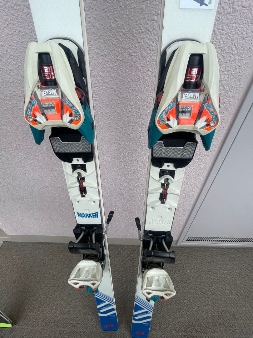 ハート　hart　スキー　infinity G wc　188cm　GSスキー板