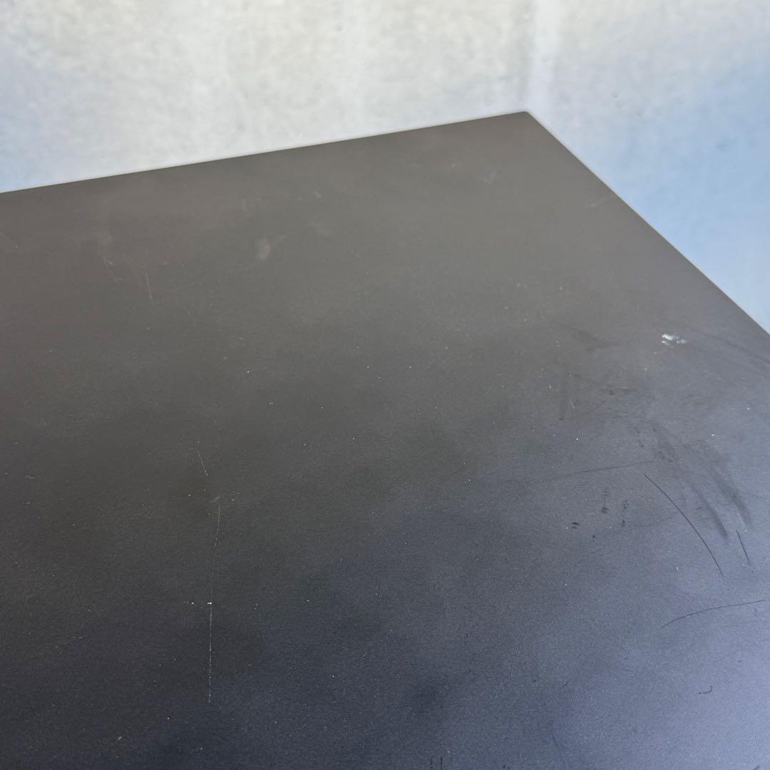 M&M カスタムパフォーマンス　木製5段収納ラック キャスター付き