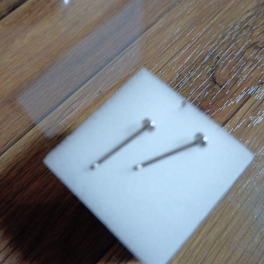 最終価格 BONANZAPt950丸形ペア