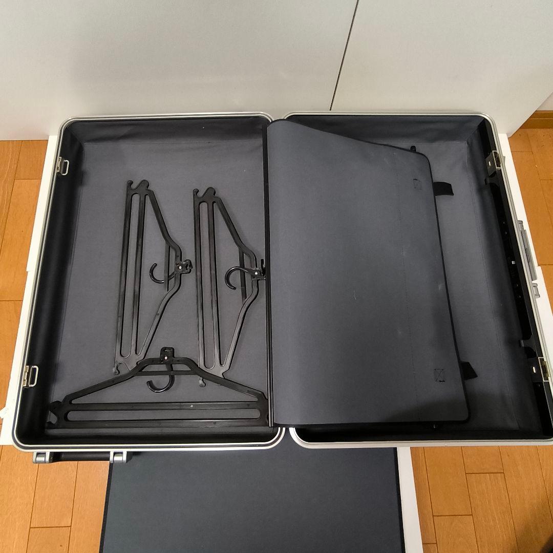 ゼロハリバートン　4S-WSI 72.5cmX50cmX25cm