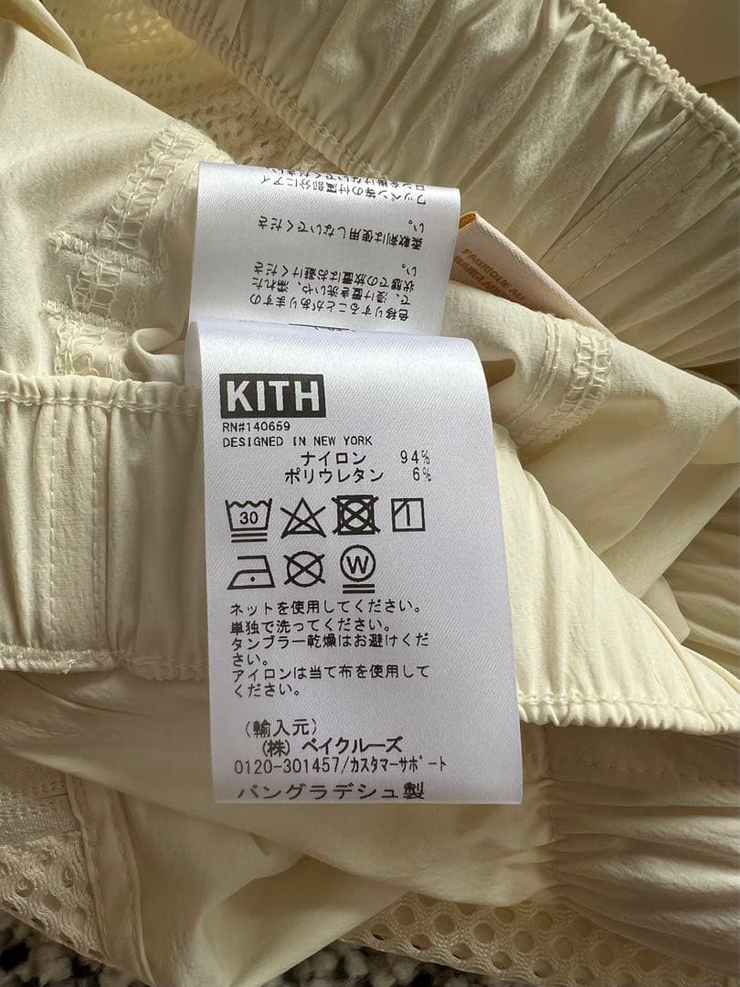 【新品未使用】Kith for Columbia