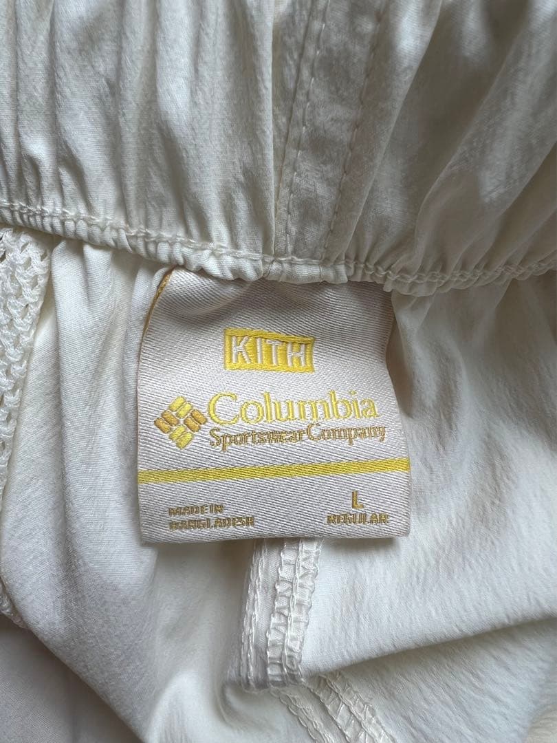 【新品未使用】Kith for Columbia