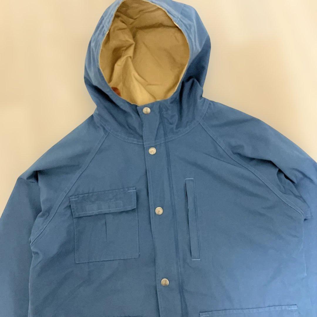 【極美品】USA製 SIERRA DESIGNS マウンテンパーカー ショート丈