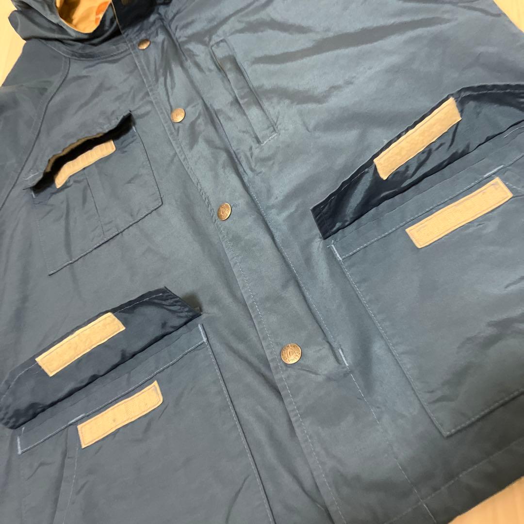 【極美品】USA製 SIERRA DESIGNS マウンテンパーカー ショート丈