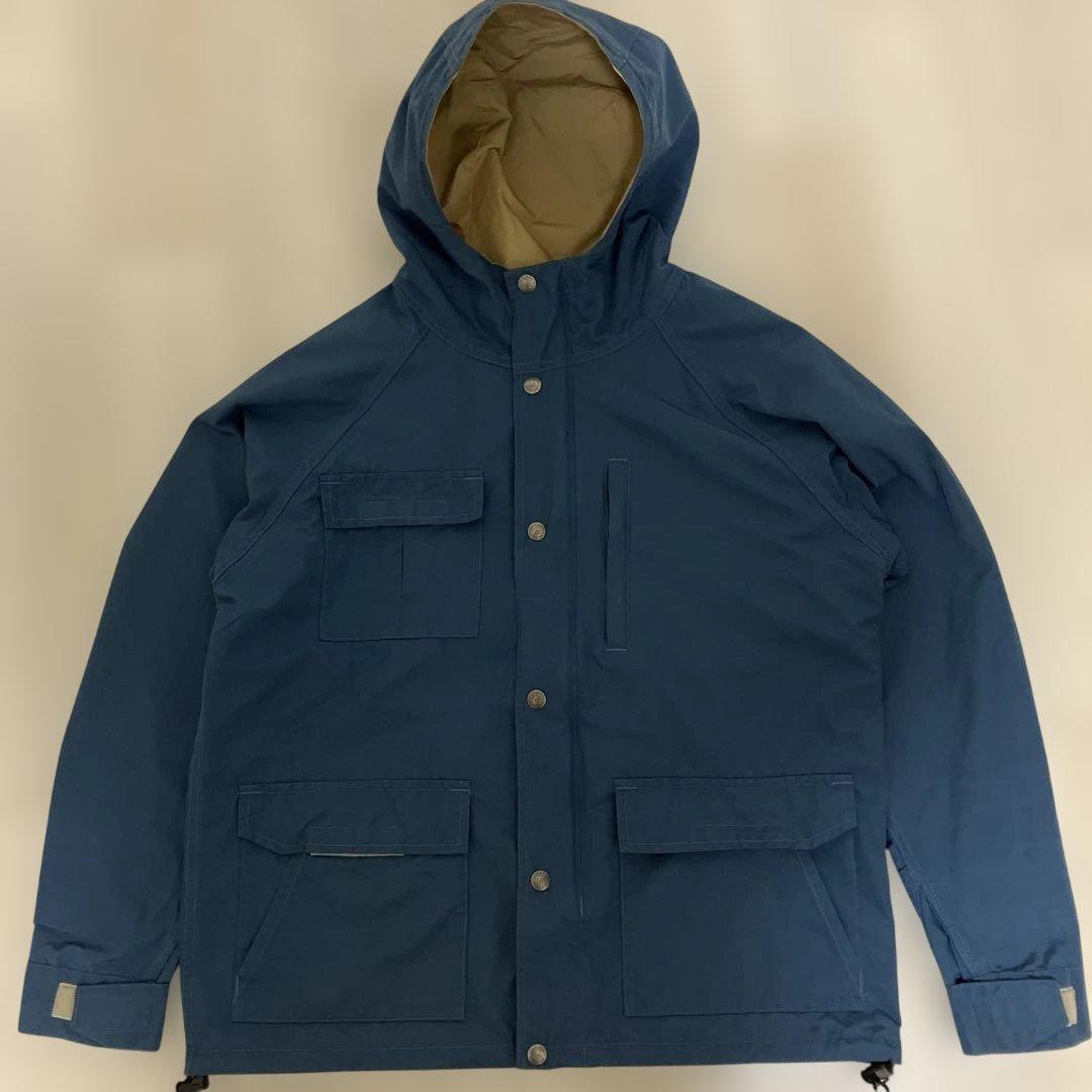 【極美品】USA製 SIERRA DESIGNS マウンテンパーカー ショート丈