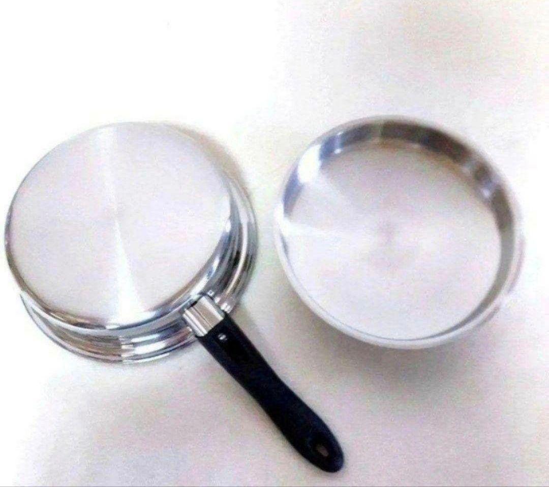 amway最新型アムウェイ 2024年購入 ピカピカ 美品 ↓ 中フライパン