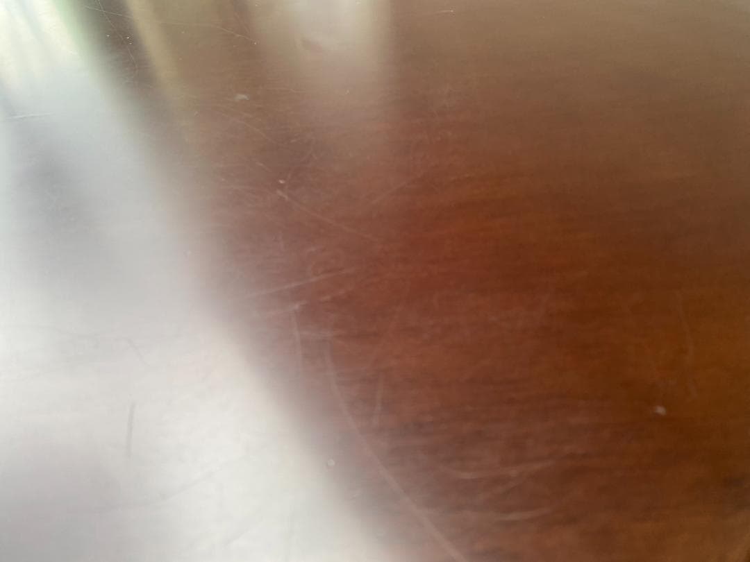 A569♠️エルガダイニングテーブル 径120cm 高70cm ラウンドテーブル