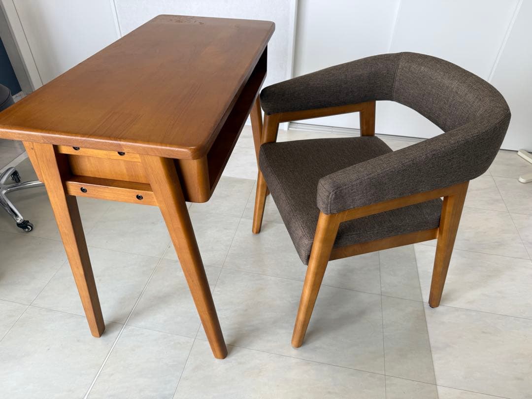 ネイルデスク　ネイルチェア　セット