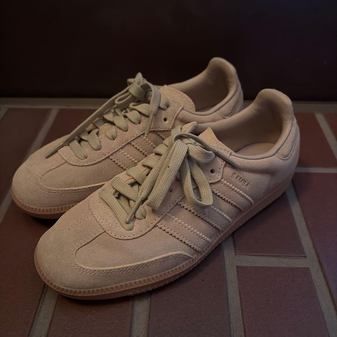 靴 adidas SAMBA 23.5cm