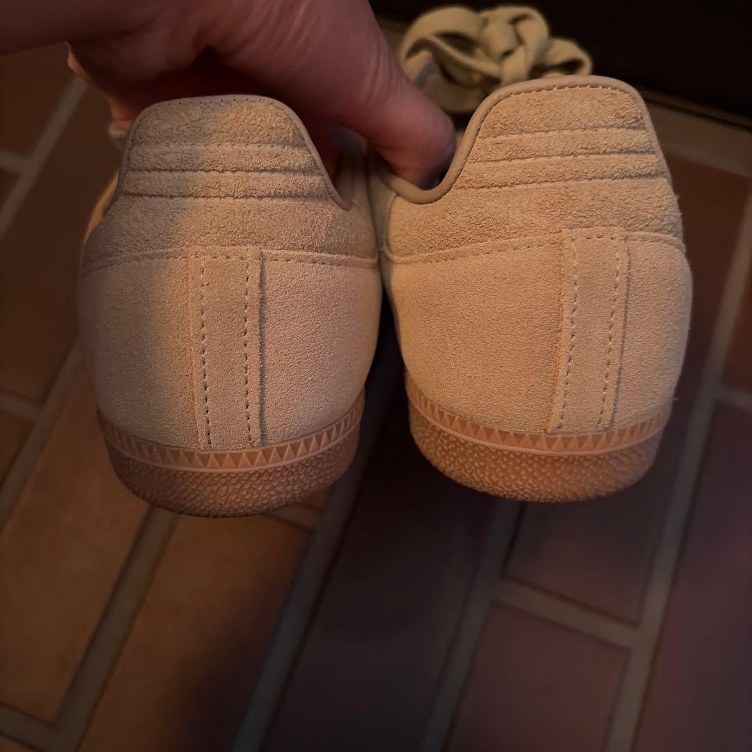 靴 adidas SAMBA 23.5cm