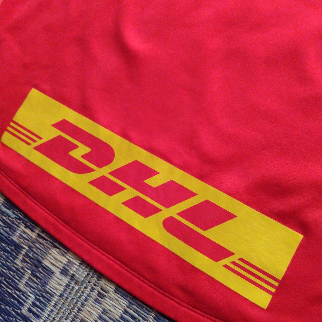 2020浦和レッズ選手支給　ハーフジップジャージ　L