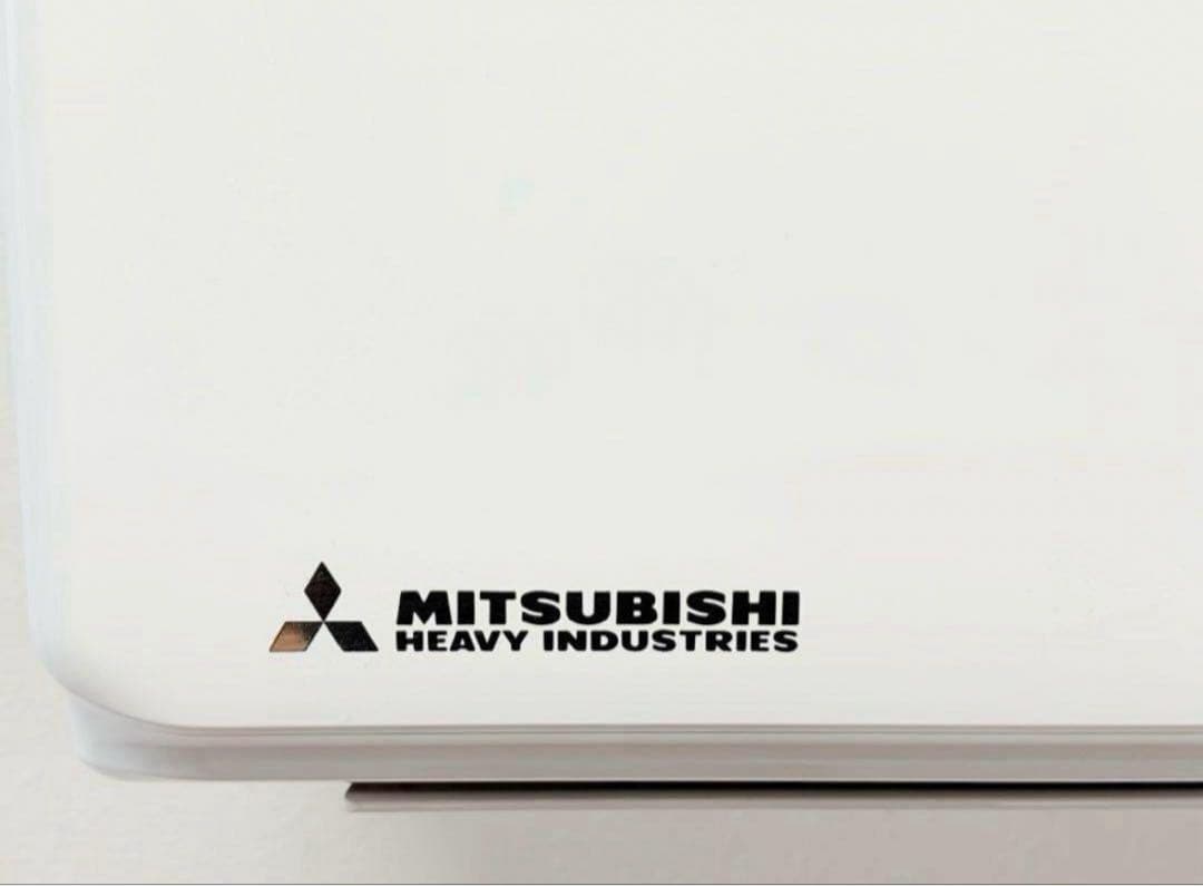 三菱重工2023年モデル10畳用基本工事費込みリサイクル料金込み‼️