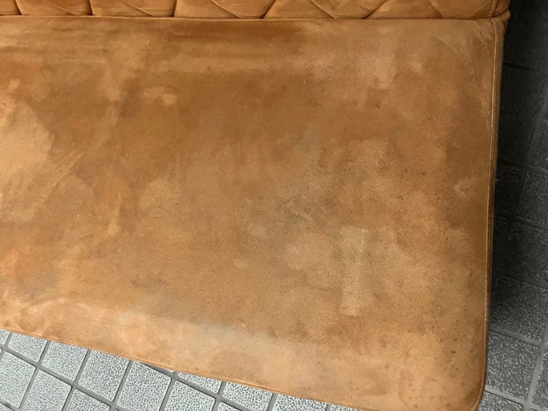 RELAX FORM 関家具リラックスフォーム キルティングLD2人掛けソファ