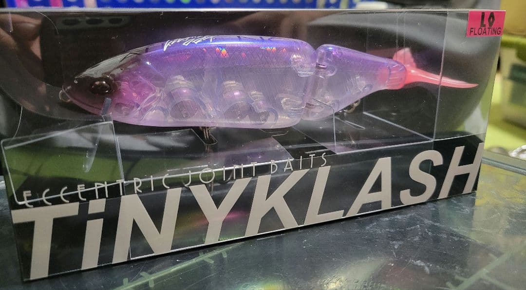 DRT タイニークラッシュlow　スミレ鮎