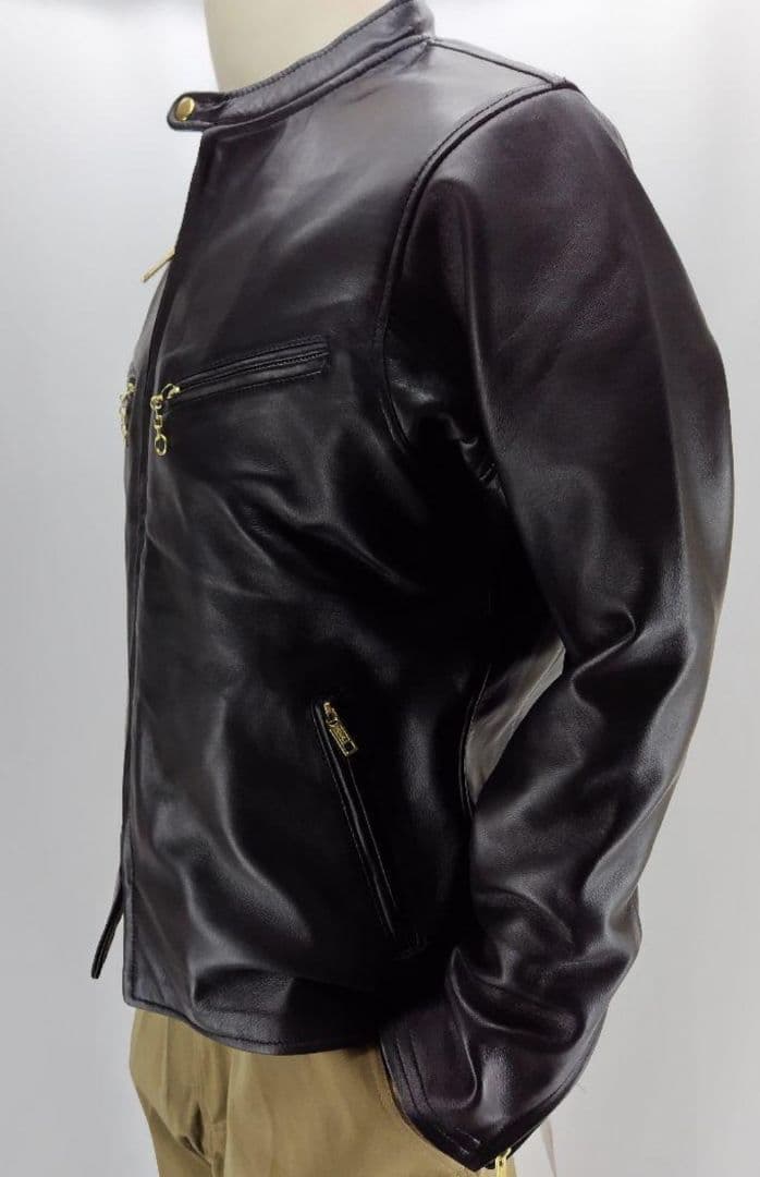 HEAVY SHEEP RIDERS JACKET(BLK)サイズ L