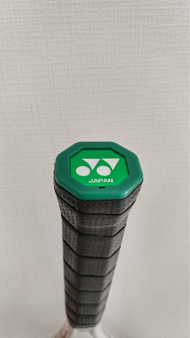 ヨネックス　Vコア98 サンドベージュ　グリップ3