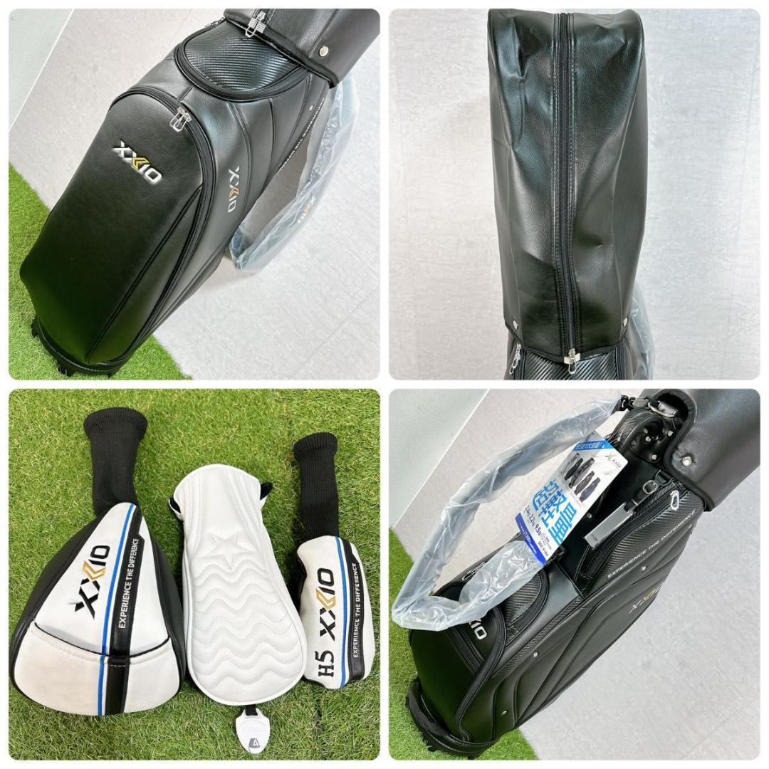 XXIO12 ゼクシオ12 ゴルフ クラブセット メンズ 初心者 右 S フル