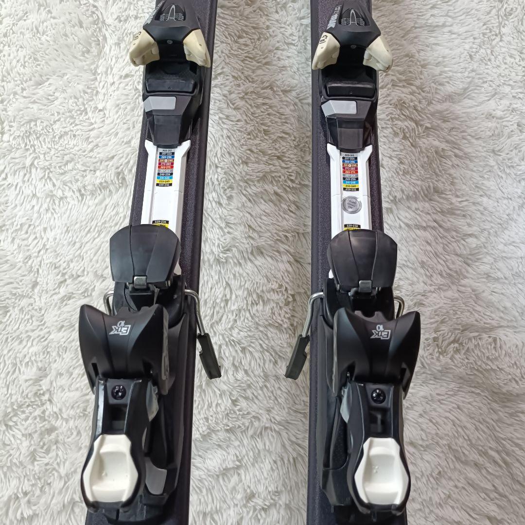 スキー 152cm DYNAMIC PERFORM VR07 ビンディング付