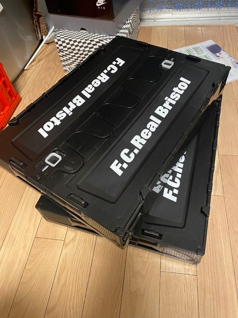 限定価格F.C.Real Bristol CONTAINER