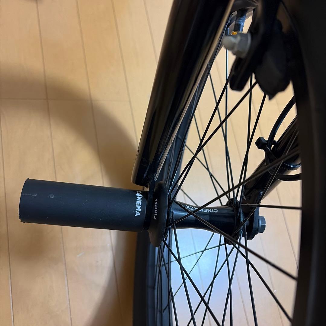 【愛知県三河手渡し】BMX