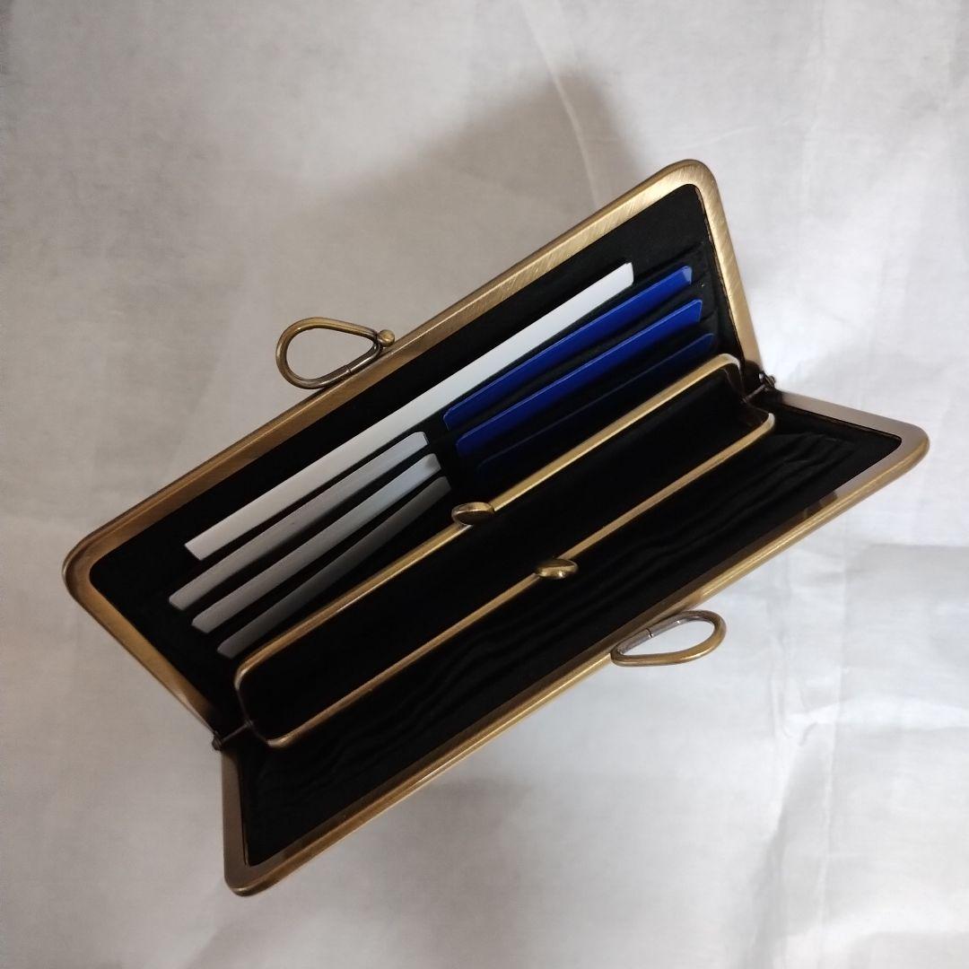 うさ子　　親子がま口財布（22cm）２点