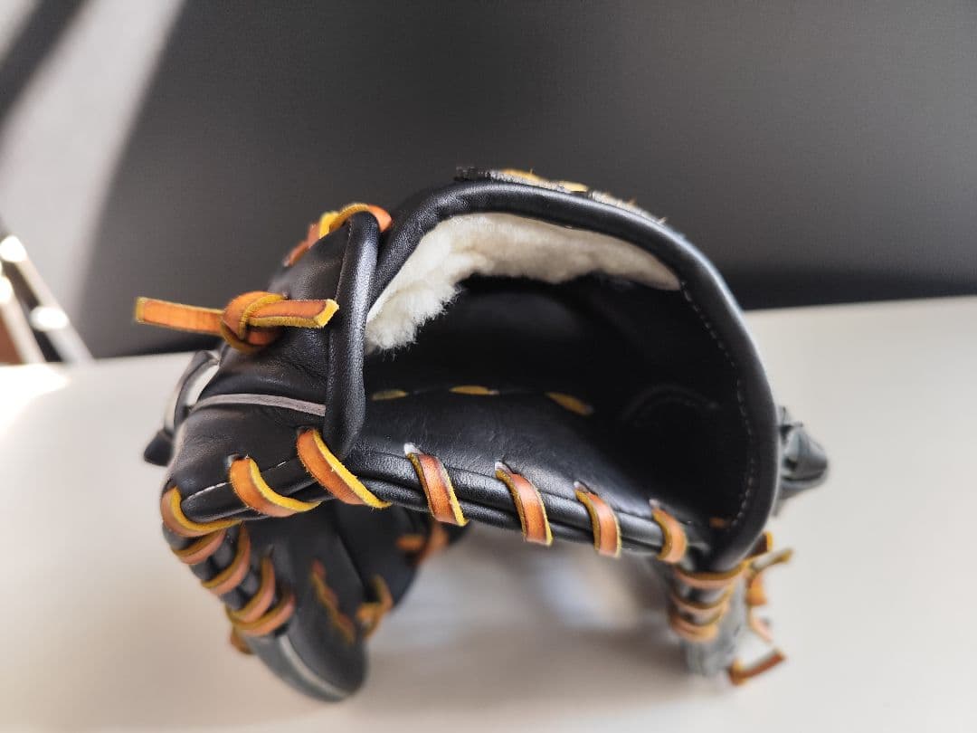 最終値下げ！ザナックス 硬式内野手用グラブ TRUST X