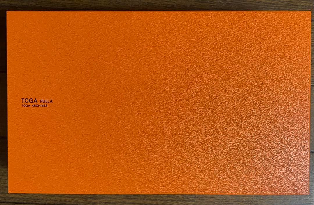 【TOGA PULLA】L BELT