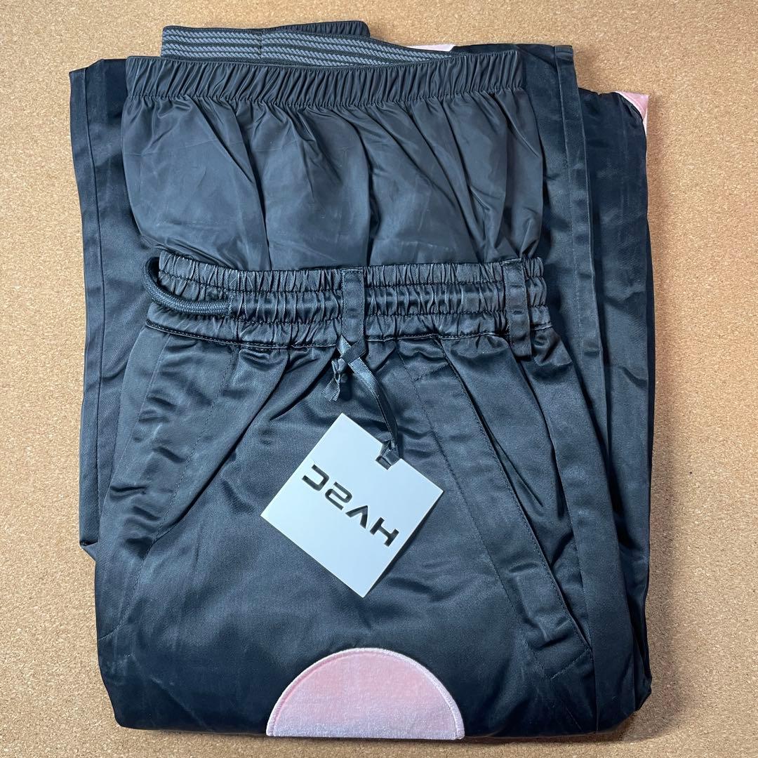 新品未使用 ベルベット調 ドット柄 スキーパンツ S 男女兼用 日常使用可