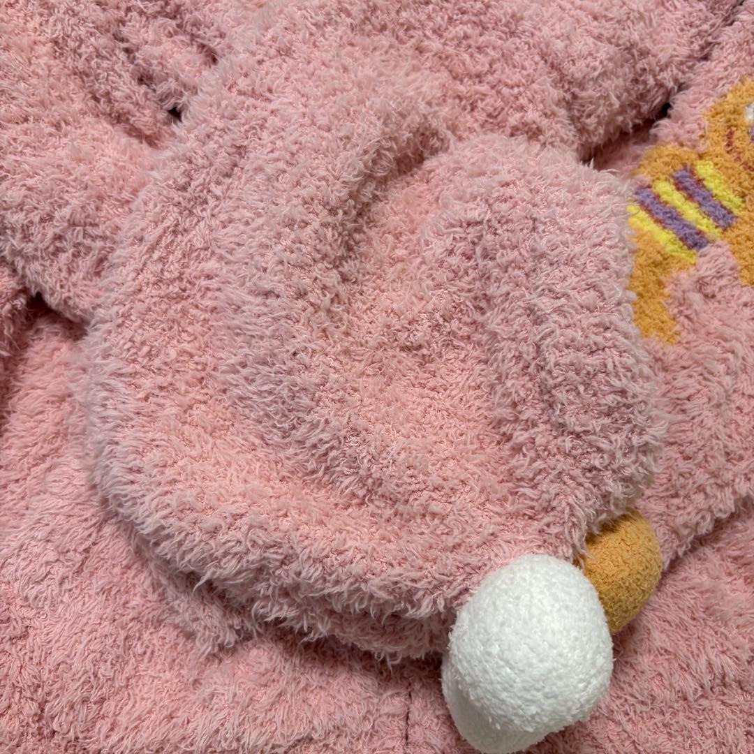 gelato pique×SESAME STREET パーカー ピンク タグ付き