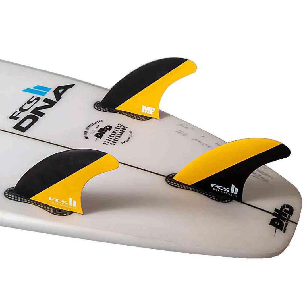 FCS2 エフシーエス ミックファニング PG トライ 3フィン L