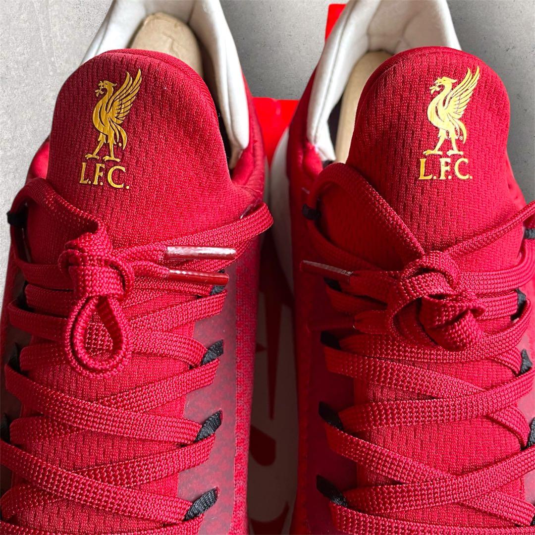 【新品未使用】 限定 ニューバランス リバプール コラボ スニーカー