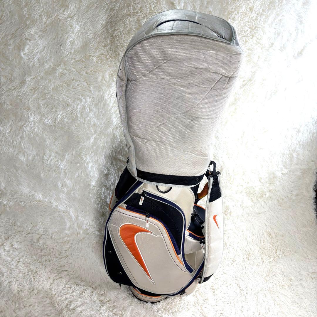 NIKE キャディバッグ 8.5型 47インチ 4分割 ゴルフ