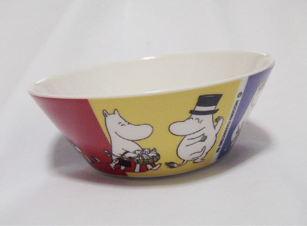 アラビア ムーミン ボウル ファミリー 限定 廃盤