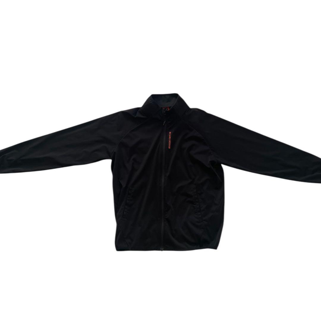 ✨在庫処分SALE✨BEAMS × ZETT セットアップ　ジャージ　上O下L