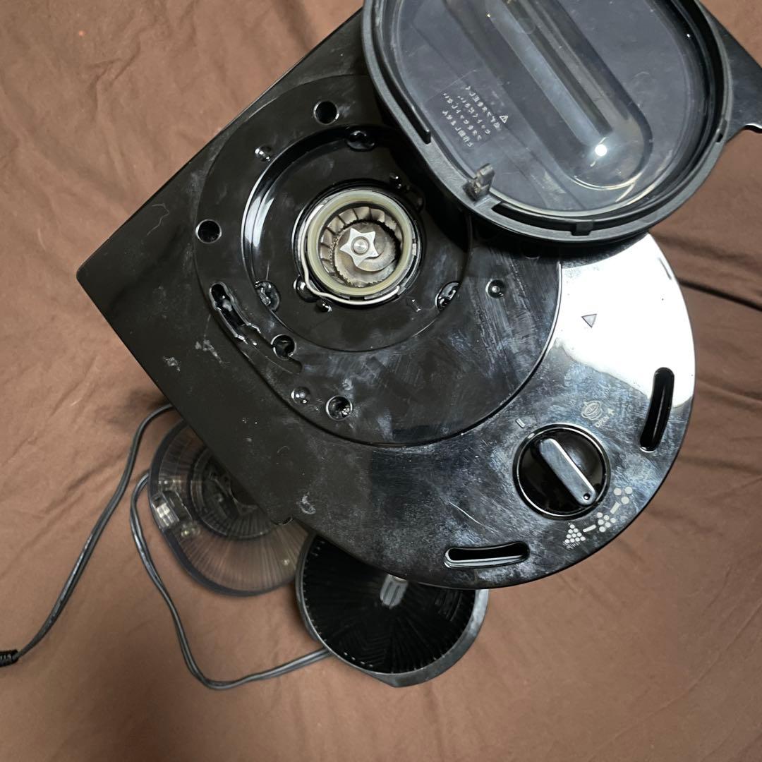 Melitta メリタ　コーヒーメーカー　アロマフレッシュ AFG622 全自動