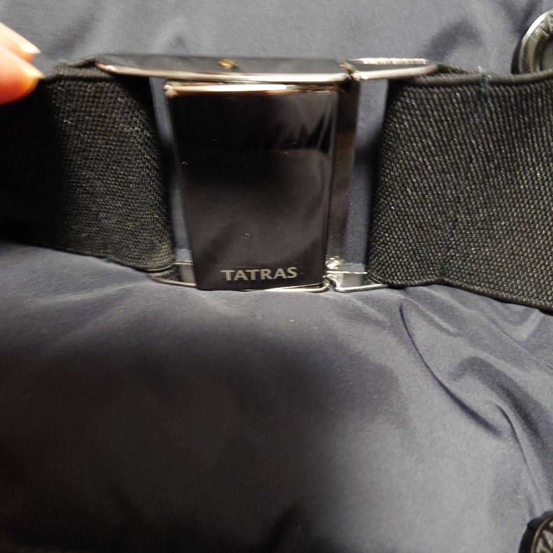 美品TATRAS タトラス　AGOGNA アゴーニャ02サイズ　ブラック