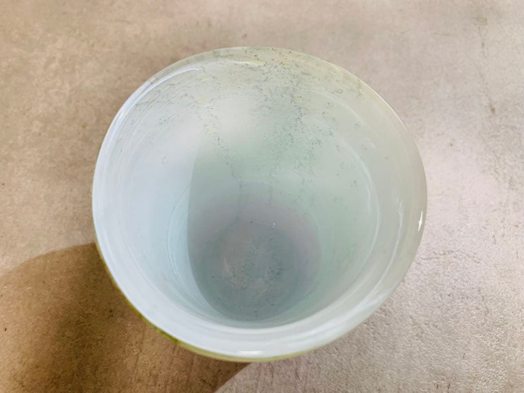 k0905-10★FIDRIO 花瓶 フラワーベース 花器 ガラス製4個セット