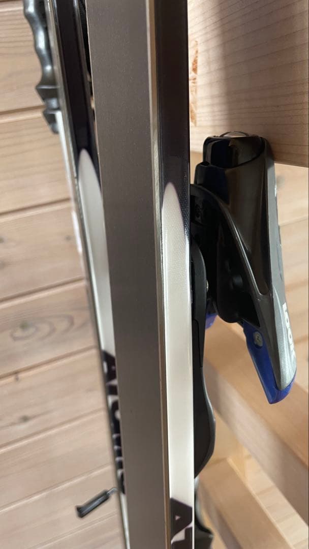 カービングスキー板大人男性170cmセットジュニア ATOMICアトミック美品