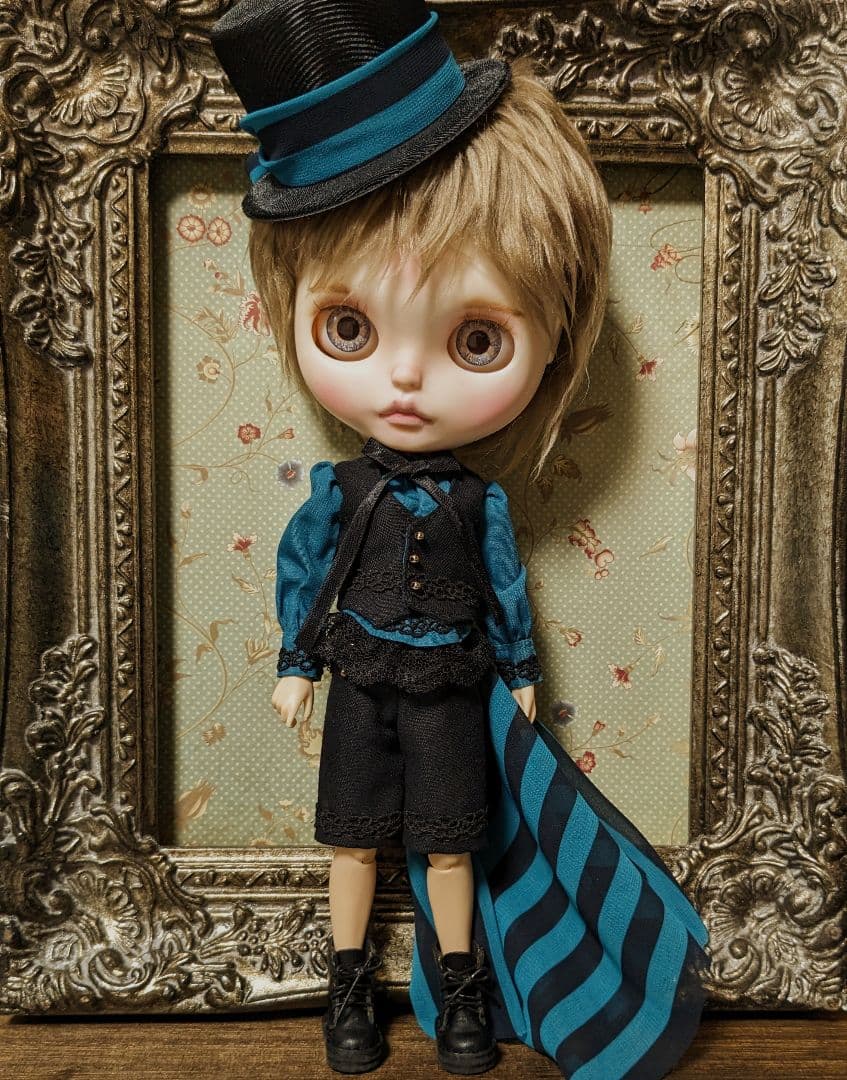 #537 ブライス アウトフィット 服