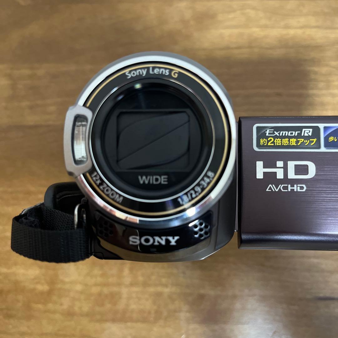 SONY Handycam HDR-CX370V アクセサリーキット　三脚