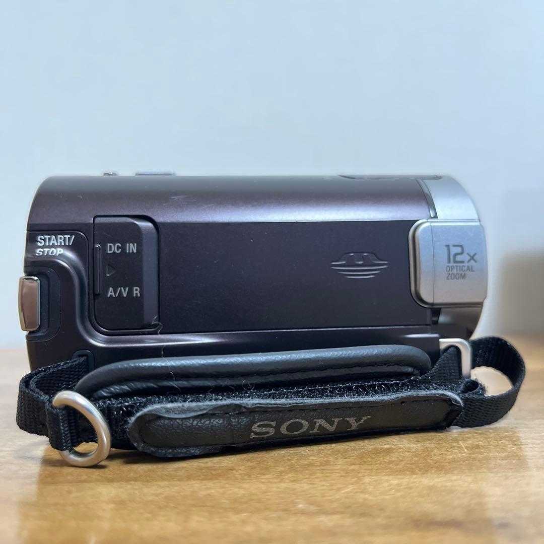 SONY Handycam HDR-CX370V アクセサリーキット　三脚