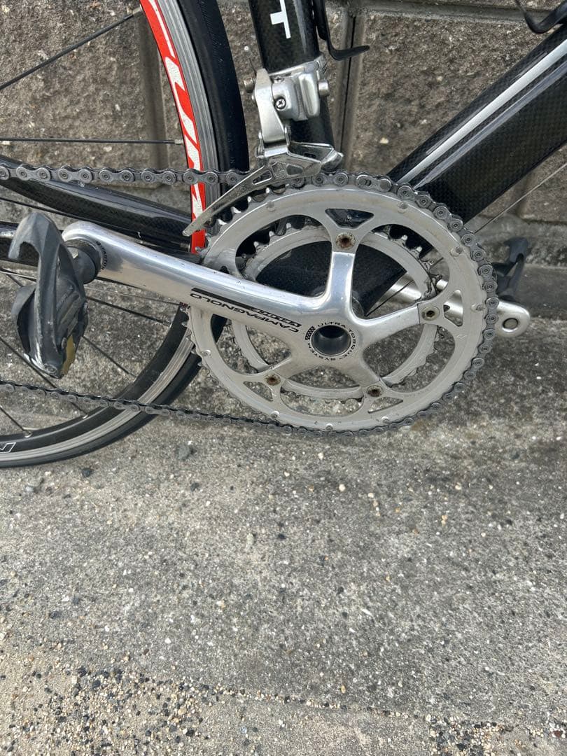 【大値下げ】DE ROSA デローザ AVANT フルカーボン 2007年モデル